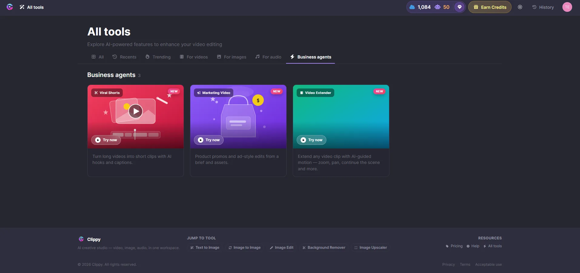 AI tools overview
