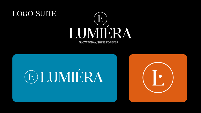 Lumiéra Skincare logo